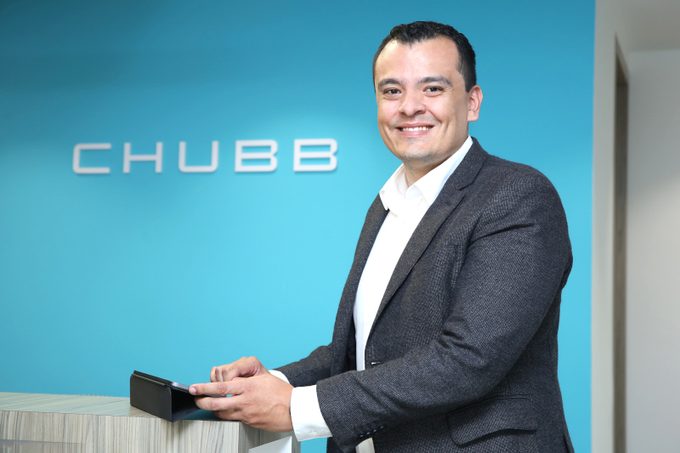 Juan Pablo Saldarriaga asume la presidencia de Chubb Seguros Colombia