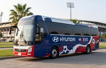 20 jóvenes cumplirán su sueño de jugar fútbol en Panamá gracias a Hyundai y MOEVO