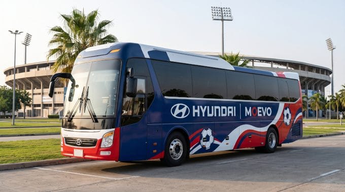 20 jóvenes cumplirán su sueño de jugar fútbol en Panamá gracias a Hyundai y MOEVO