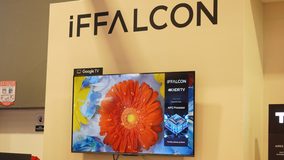 iFFALCON crece 214% en ventas en Colombia durante 2026