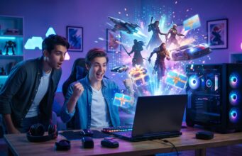 Intel Gamer Days 2026 llega con videojuegos incluidos en la compra de equipos participantes