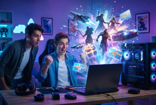 Intel Gamer Days 2026 llega con videojuegos incluidos en la compra de equipos participantes