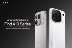 OPPO Find X10: la nueva generación de fotografía móvil se prepara para su debut global