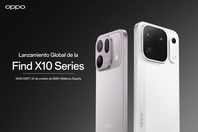 OPPO Find X10: la nueva generación de fotografía móvil se prepara para su debut global