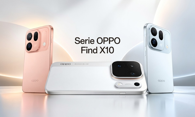 Serie OPPO Find X10 llegará próximamente a Colombia: fotografía móvil e innovación para capturar el mundo con mayor autenticidad