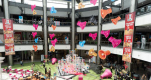 Mallplaza presenta UTOOTO:arte sonoro para volver a encontrarnos y escucharnos