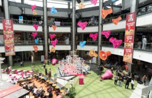 Mallplaza presenta UTOOTO:arte sonoro para volver a encontrarnos y escucharnos