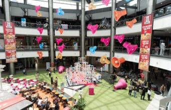 Mallplaza presenta UTOOTO:arte sonoro para volver a encontrarnos y escucharnos
