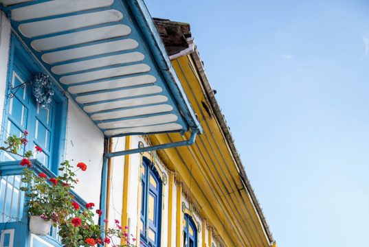 La reconstrucción del Quindío abre espacio a la inversión en vivienda segura
